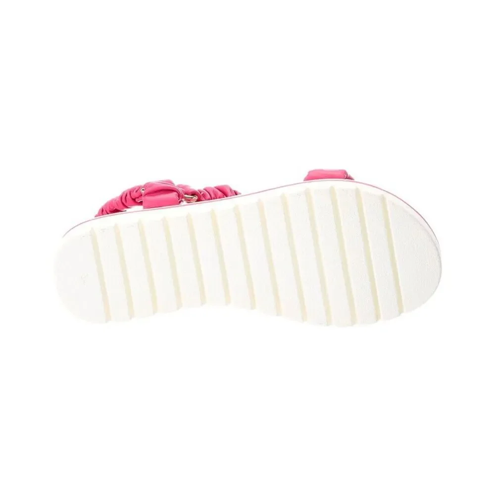 Shushop Bruna Flat Sandal, Pink - Picture 4 of 4